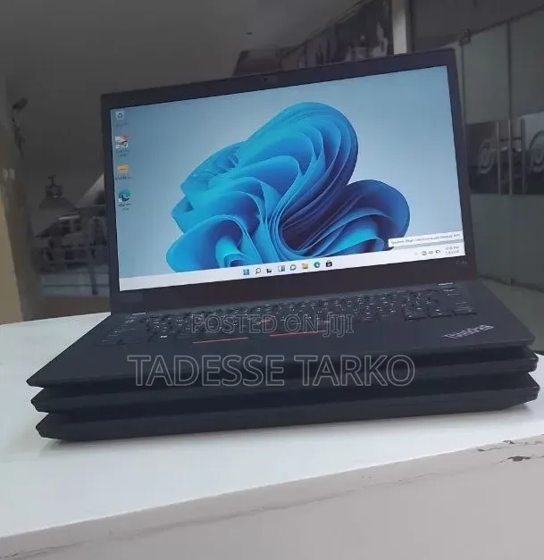 New Laptop Lenovo ThinkPad T14s Gen 1 16GB AMD Ryzen 5 SSD 512GB