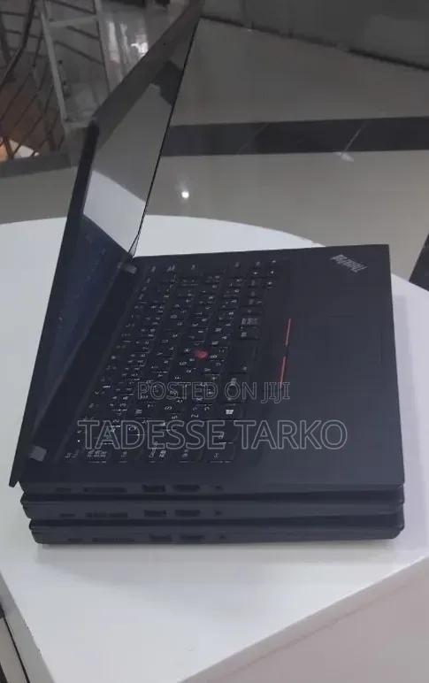New Laptop Lenovo ThinkPad T14s Gen 1 16GB AMD Ryzen 5 SSD 512GB
