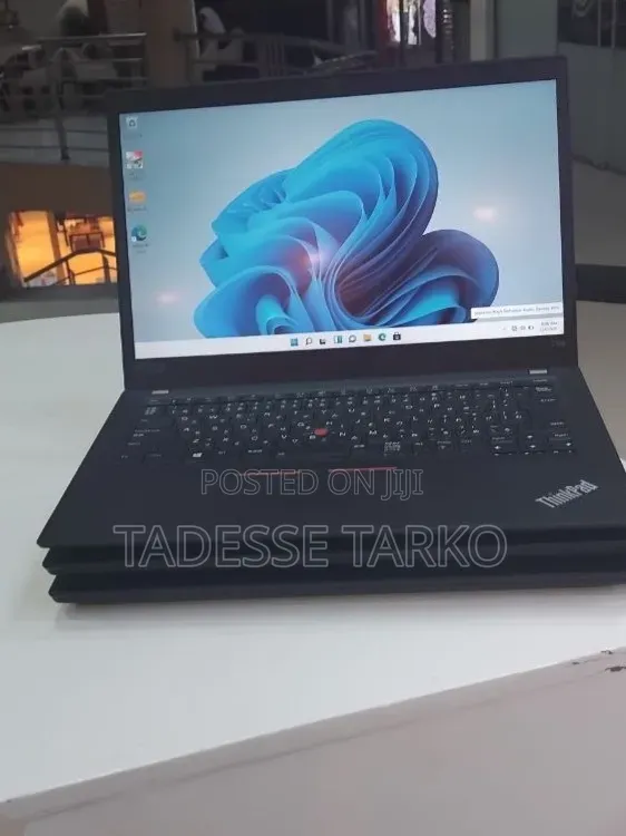 New Laptop Lenovo ThinkPad T14s Gen 1 16GB AMD Ryzen 5 SSD 512GB