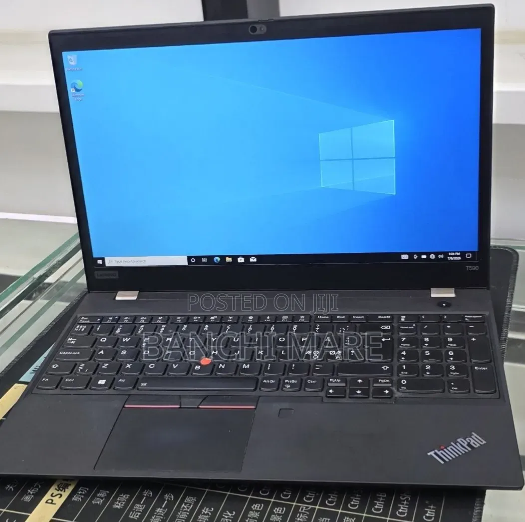 New Laptop Lenovo ThinkPad T490s 16GB Intel Core i5 SSD 256GB