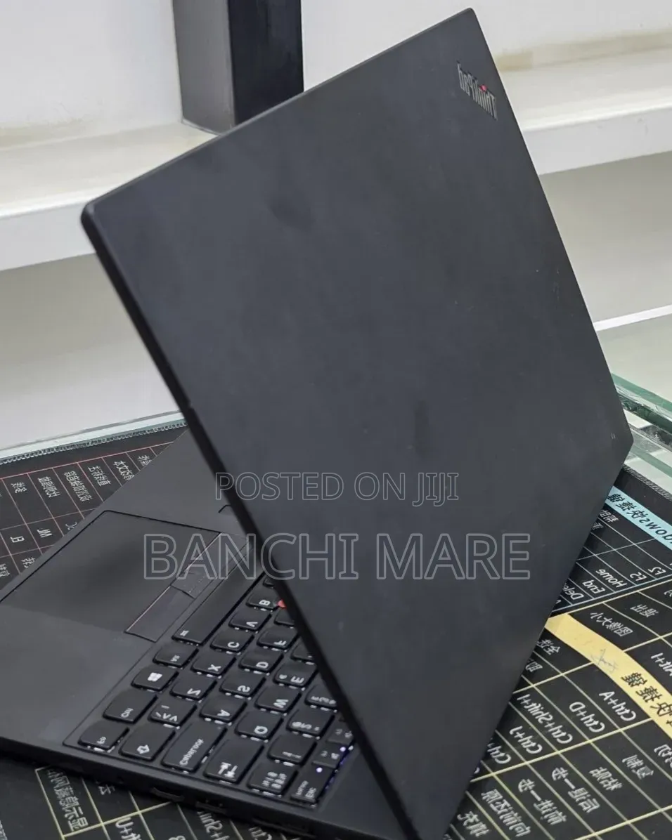 New Laptop Lenovo ThinkPad T490s 16GB Intel Core i5 SSD 256GB