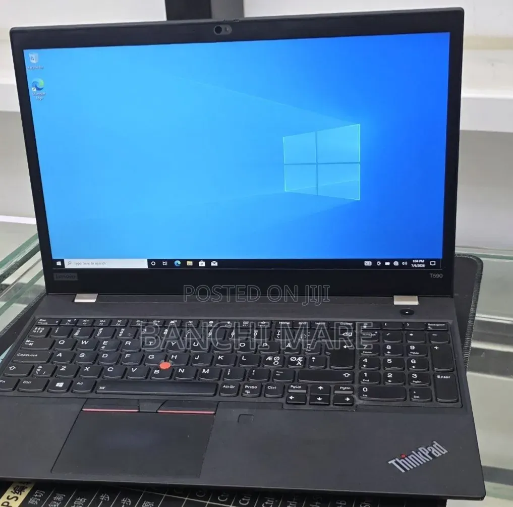 New Laptop Lenovo ThinkPad T490s 16GB Intel Core i5 SSD 256GB