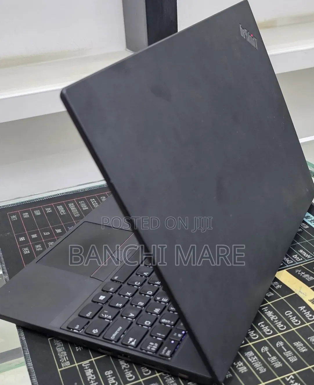 New Laptop Lenovo ThinkPad T490s 16GB Intel Core i5 SSD 256GB