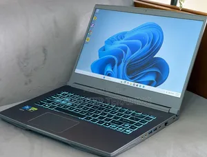 New Laptop MSI 16GB Intel Core i5 SSD 512GB