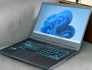 New Laptop MSI 16GB Intel Core i5 SSD 512GB
