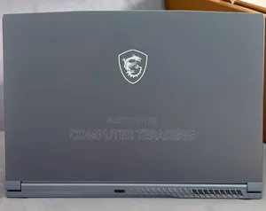 New Laptop MSI 16GB Intel Core i5 SSD 512GB
