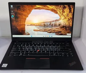 New Laptop Lenovo ThinkPad X1 Carbon 16GB Intel Core i7 SSD 512GB