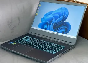 New Laptop MSI 16GB Intel Core i5 SSD 512GB