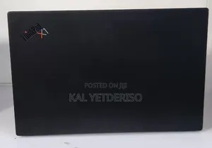 New Laptop Lenovo ThinkPad X1 Carbon 16GB Intel Core i7 SSD 512GB