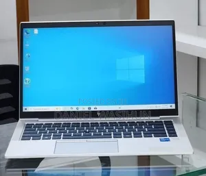 New Laptop HP EliteBook 840 G8 16GB Intel Core i5 SSD 512GB