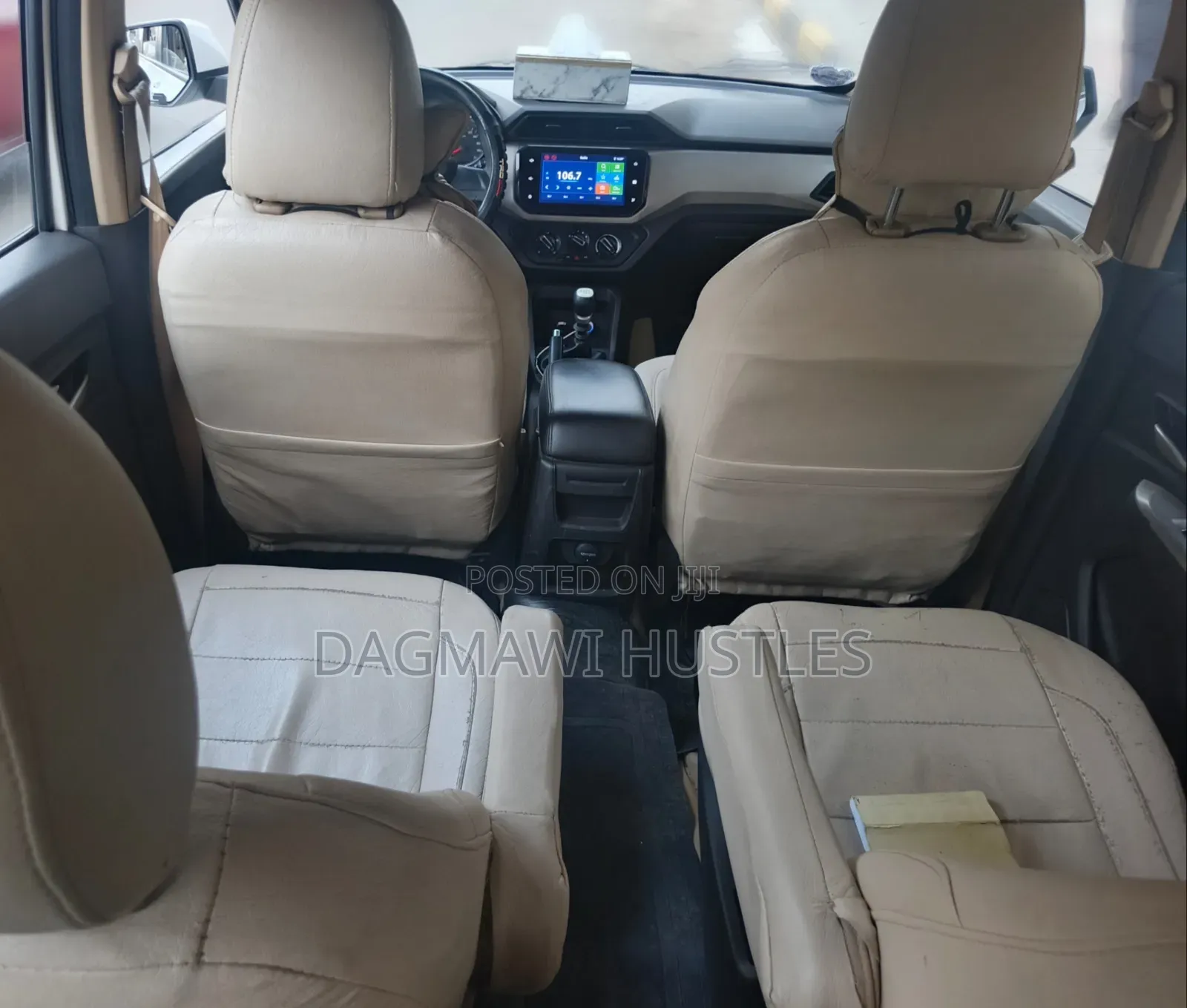 Wuling Hongguang S 2020 White
