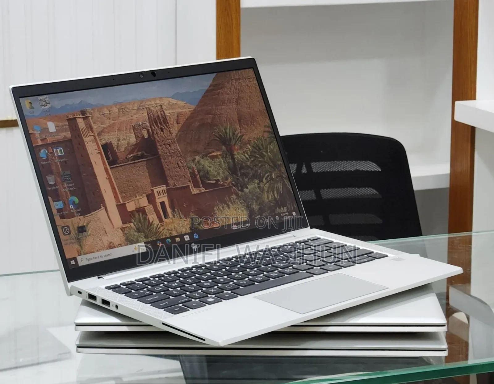 New Laptop HP EliteBook 840 G8 16GB Intel Core i5 SSD 512GB