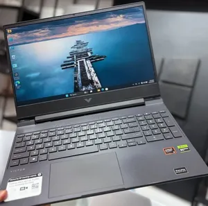 New Laptop HP Victus 15 16GB AMD Ryzen 5 SSD 512GB