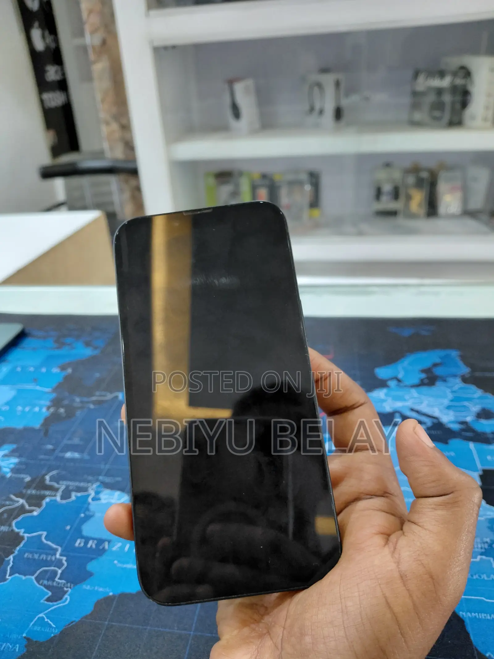 Apple iPhone 13 128 GB Black