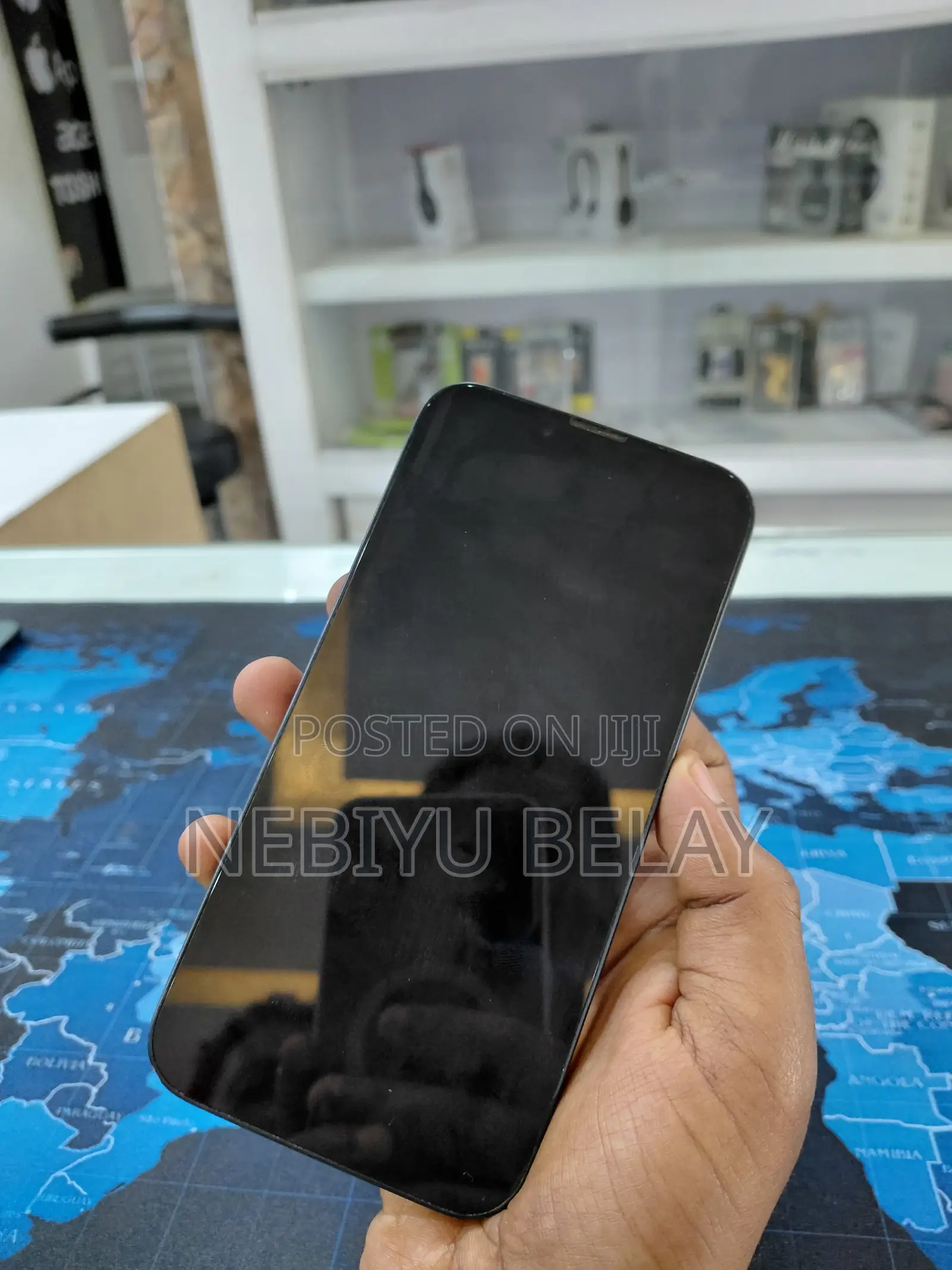 Apple iPhone 13 128 GB Black