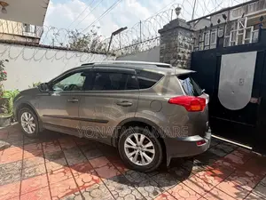 Toyota RAV4 2014 Brown