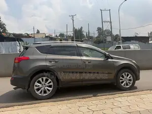 Toyota RAV4 2014 Brown