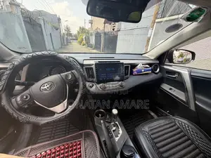 Toyota RAV4 2014 Brown