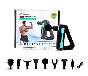 8in1 Blueidea Fascial Massager
