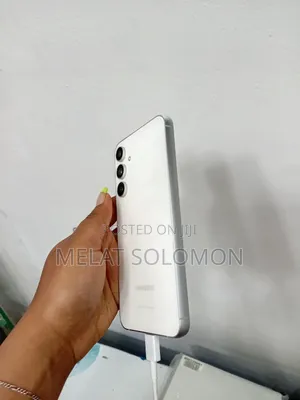 New Samsung Galaxy S23 FE 256 GB White