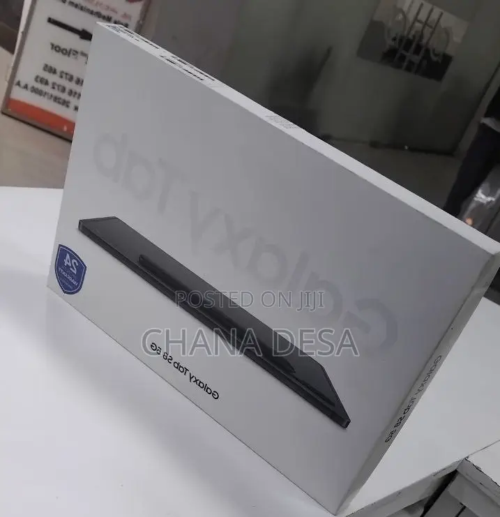 New Samsung Galaxy Tab S8 256 GB