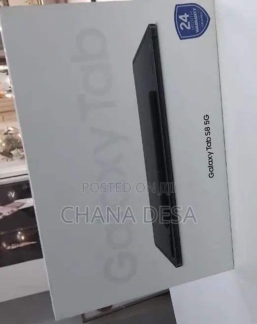 New Samsung Galaxy Tab S8 256 GB