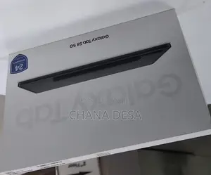 New Samsung Galaxy Tab S8 256 GB
