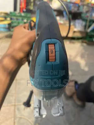 Original Makita 4329 Jigsaw (Japan)