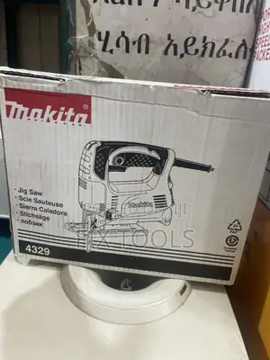 Original Makita 4329 Jigsaw (Japan)