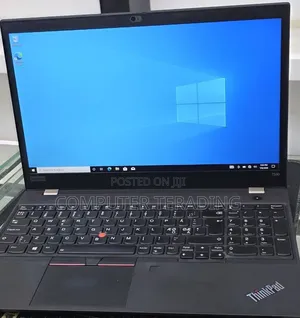 New Laptop Lenovo ThinkPad T490s 16GB Intel Core i5 SSD 256GB