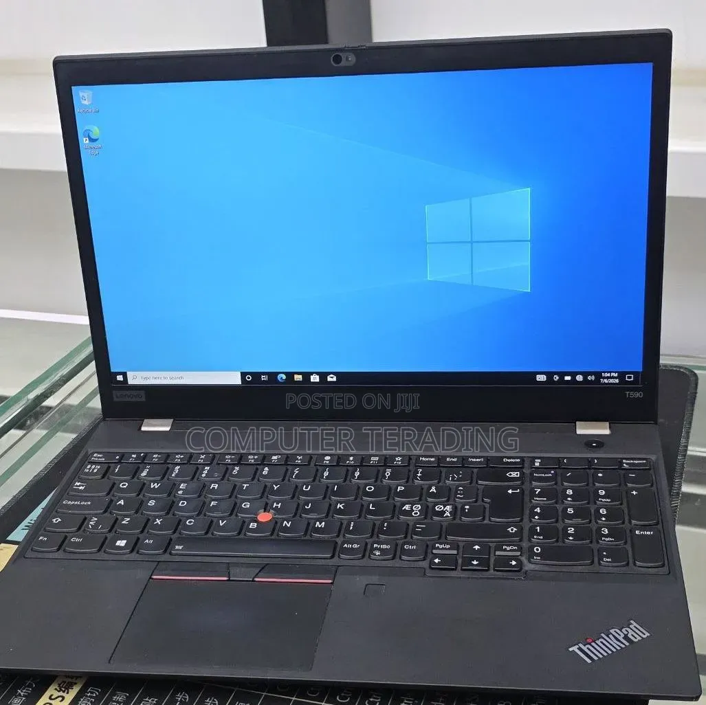 New Laptop Lenovo ThinkPad T490s 16GB Intel Core i5 SSD 256GB