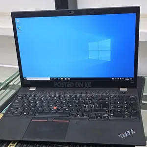 New Laptop Lenovo ThinkPad T490s 16GB Intel Core i5 SSD 256GB