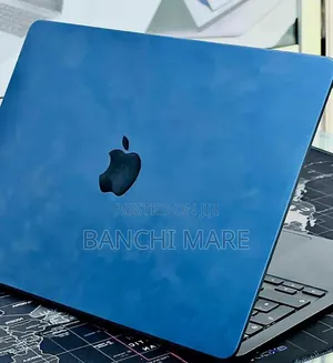 New Laptop Apple MacBook Air 2022 M2 16GB Apple M2 SSD 512GB