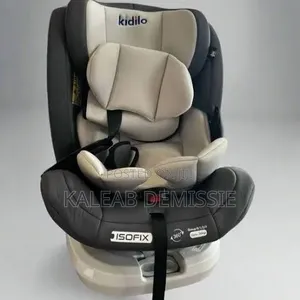 Kodilo Isofix 360° Rotating Car Seat