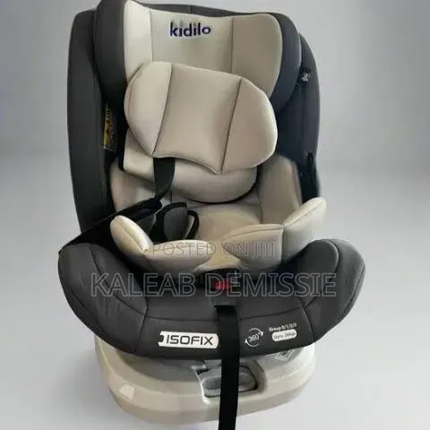 Kodilo Isofix 360° Rotating Car Seat