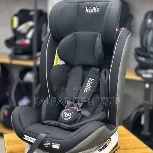 Kodilo Isofix 360° Rotating Car Seat
