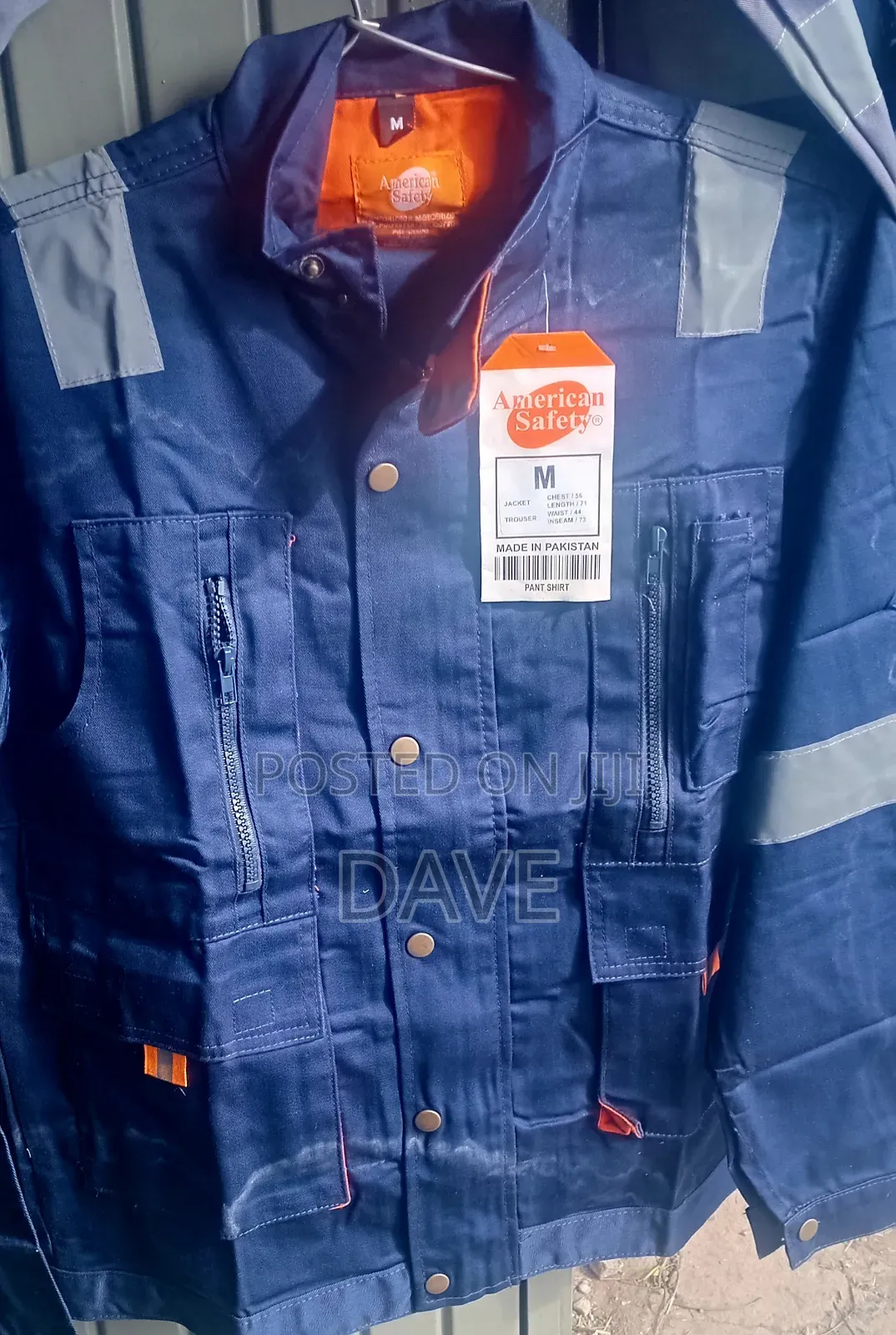 Original American Safety Wear