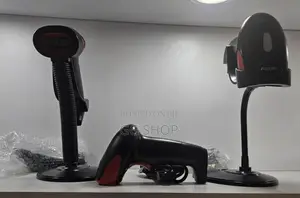 Fast 1d Barcode Scanner