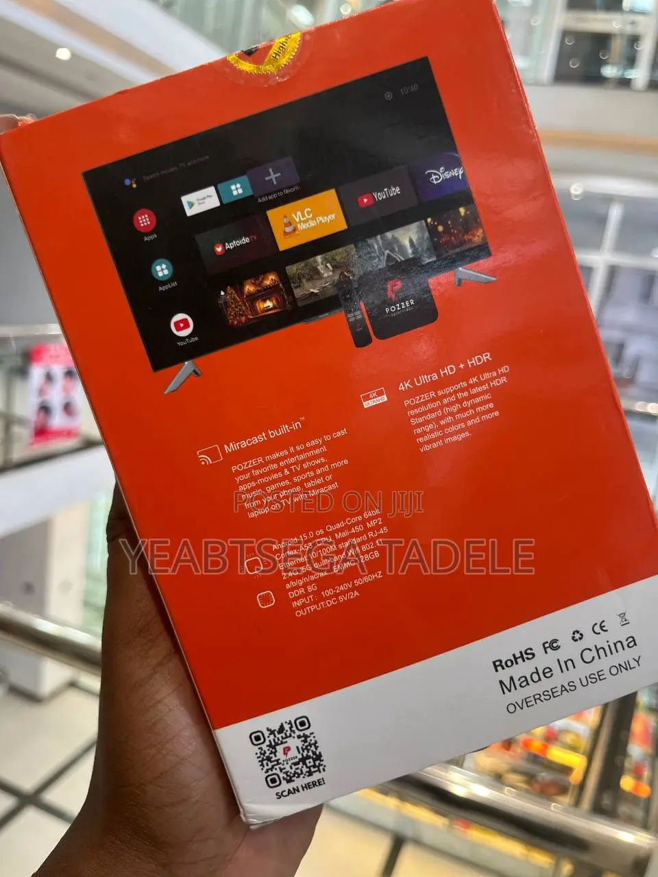 Android Tv Box
