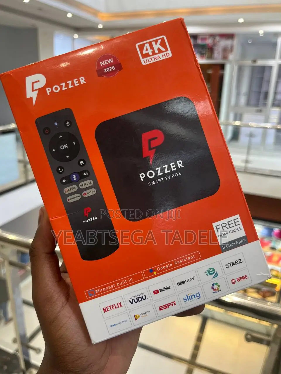 Android Tv Box