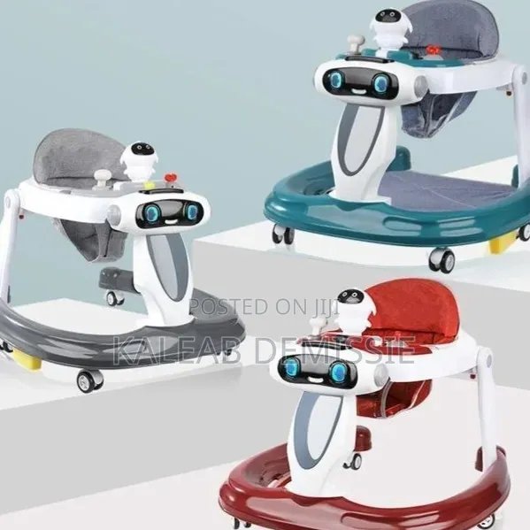 Multifunctional Baby
Walker