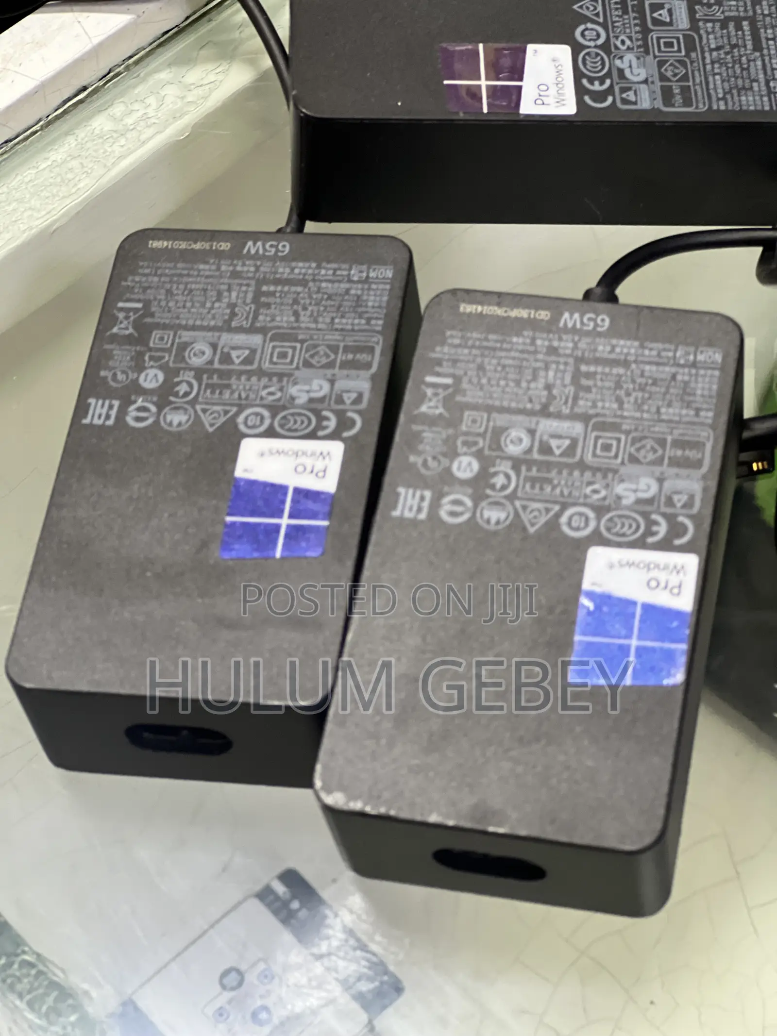 Microsoft Surface Charger 65w