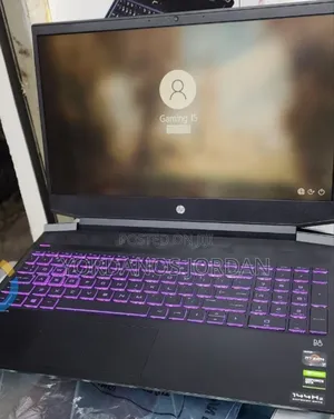 New Laptop HP Pavilion Power 15 16GB AMD Ryzen 7 SSD 512GB