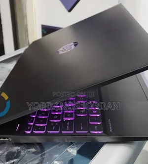 New Laptop HP Pavilion Power 15 16GB AMD Ryzen 7 SSD 512GB