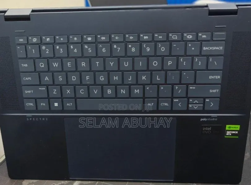 New Laptop HP Spectra 13 32GB Intel Core i7 SSD 1T
