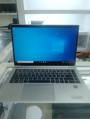 New Laptop HP EliteBook 840 G7 16GB Intel Core i5 SSD 512GB