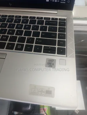 New Laptop HP EliteBook 840 G7 16GB Intel Core i5 SSD 512GB