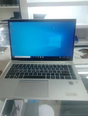 New Laptop HP EliteBook 840 G7 16GB Intel Core i5 SSD 512GB