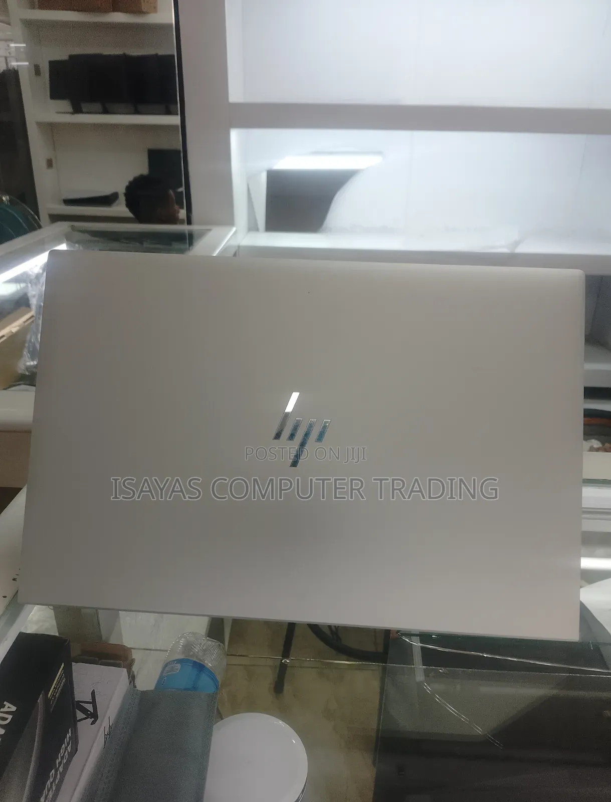 New Laptop HP EliteBook 840 G7 16GB Intel Core i5 SSD 512GB