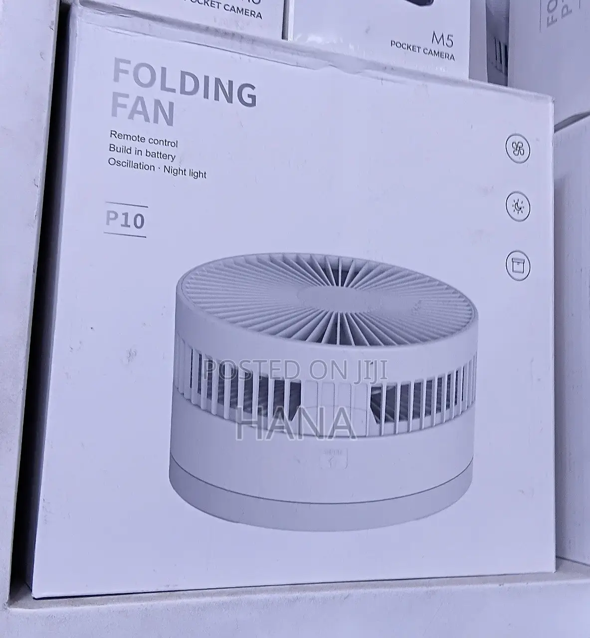 Folding Fan